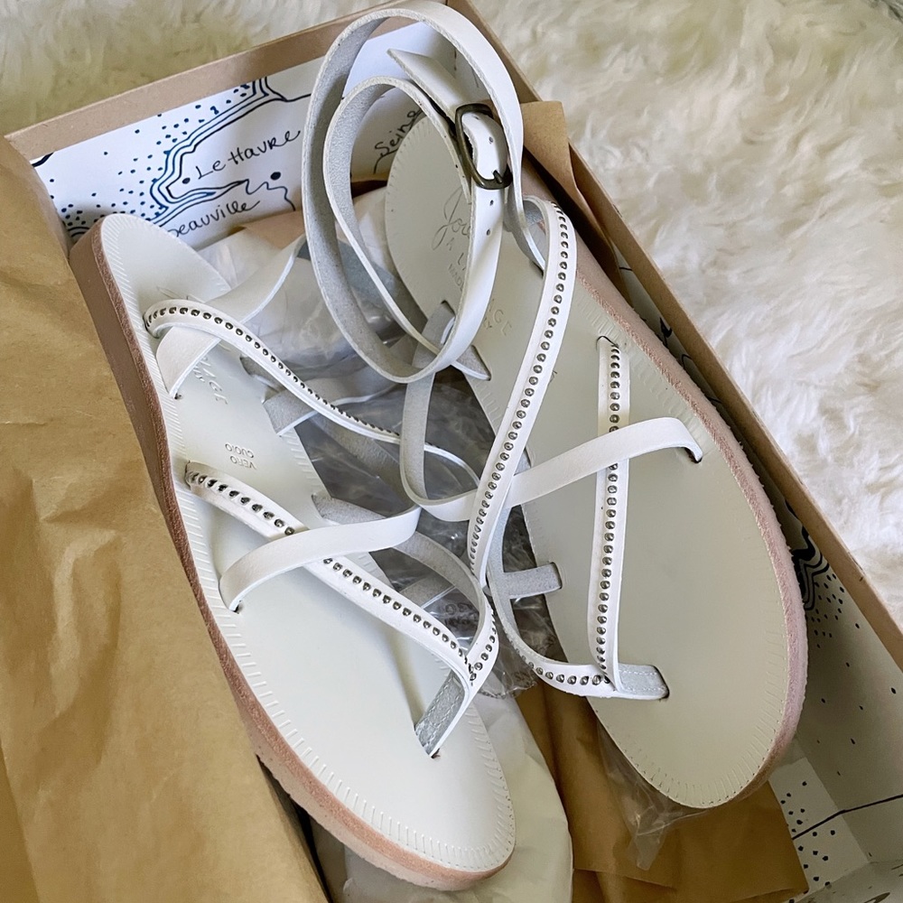 NIB Joie Strappy Sandals